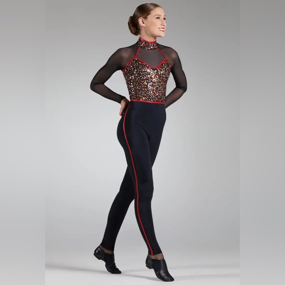 Balera Razzle Dazzle Unitard SQ11539
